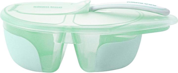 Actual product image Kikkaboo Bowl Tasty Double Chamber