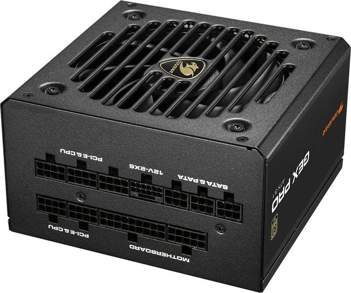 Produktbild Cougar Netzteil GEX PRO 750W ATX3.1 / 80 Plus Gold / Modular (650 W)
