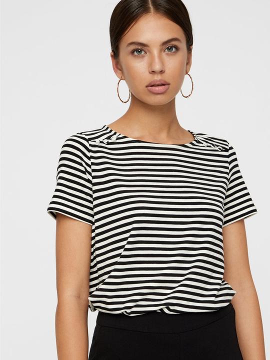 Image du produit Vero Moda Pantalon en jersey évasé (S)