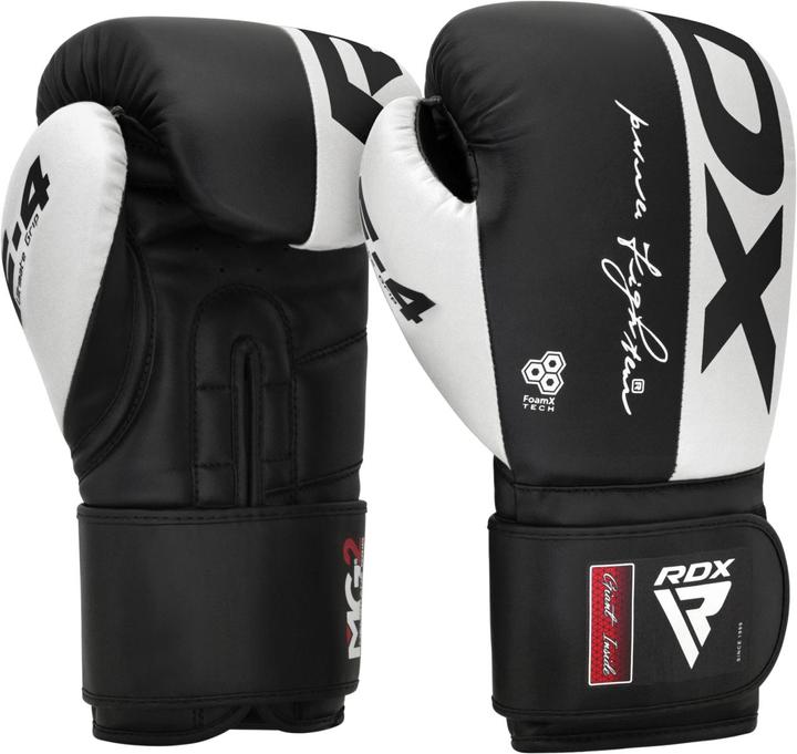 Image du produit Rdx Gants de Boxe REX F4 (14 OZ, 12)