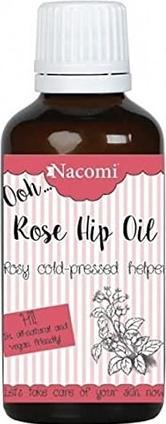 Actual product image Nacomi Rose Hip Oil Rose Rose Oil 50Ml (Body oil, 50 ml)