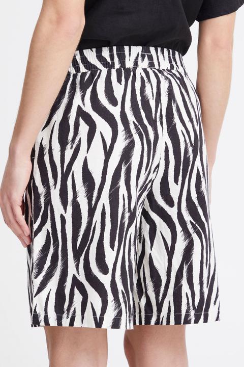 Actual product image B.young BYFALAKKA LONG SHORTS 20814561 (36)