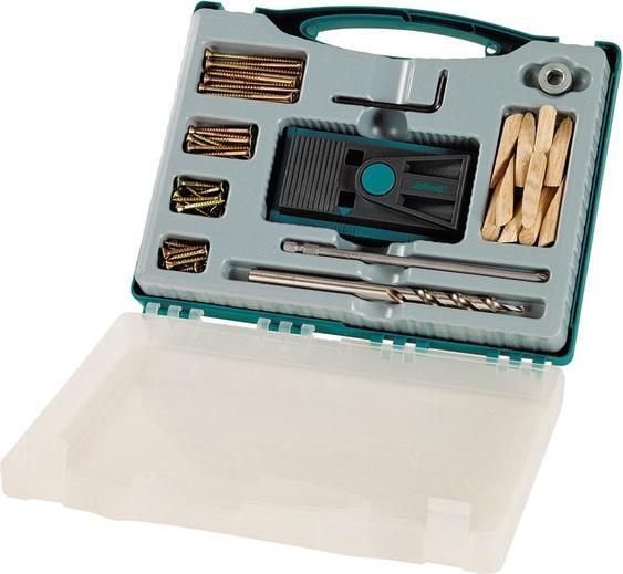 Actual product image wolfcraft Undercover Jig Set PZ, 55-tlg. (1 pcs.)