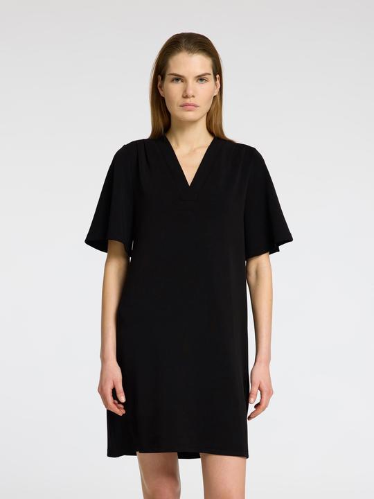 Produktbild Selected Femme Kurzes Kleid mit V-Ausschnitt (M)