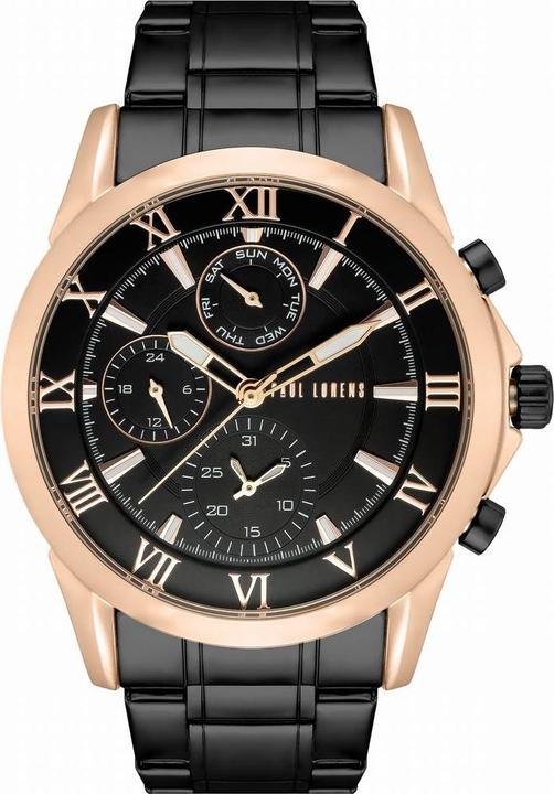Actual product image Paul Lorens Herrenuhr PL3844B2-1A4 (195 mm)