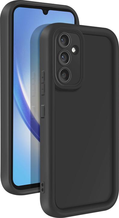 Produktbild OEM Rim TPU Hülle für Samsung Galaxy A34 5G schwarz (Samsung Galaxy A34 5G)