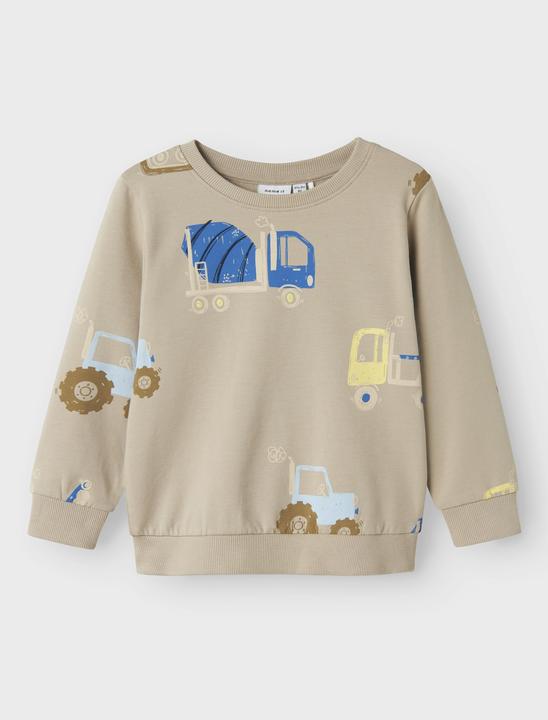 Image du produit Name it Bio-Baumwoll Sweatshirt (98)