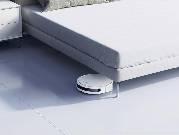Actual product image Xiaomi Vacuum cleaner - robot E10, White (Vacuum mopping robot)