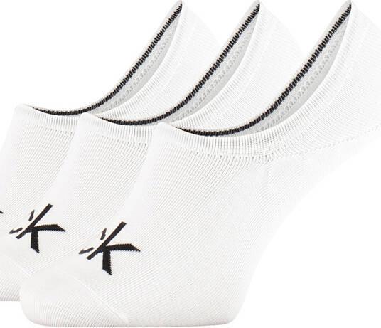 Actual product image Calvin Klein 3Pack Footies (pack of 3, 40 - 46)