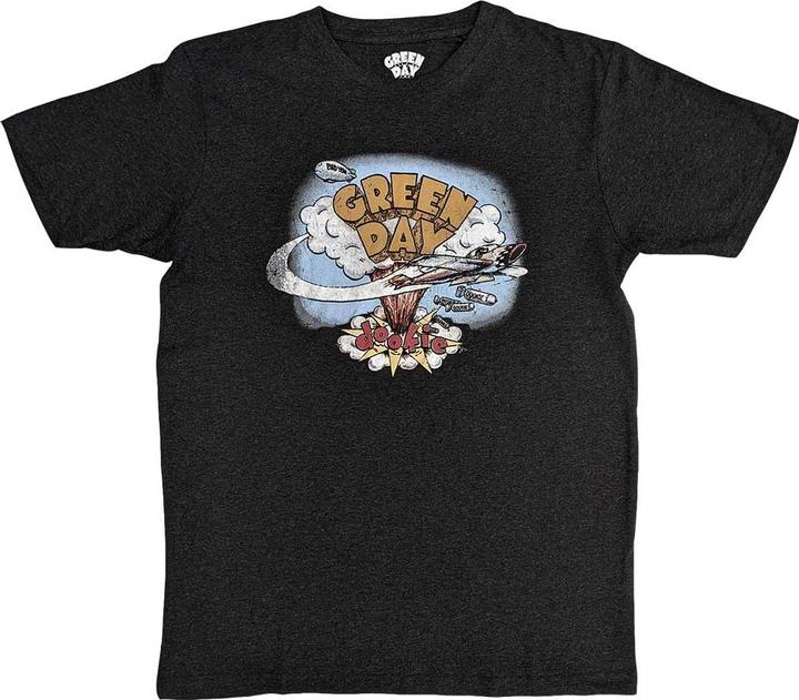 Green Day Dookie T-shirt (S)