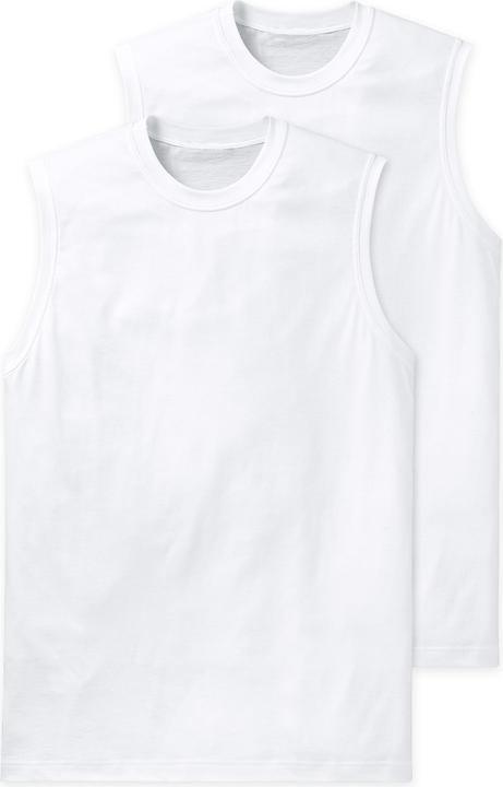 Schiesser 2PACK Shirt 0/0