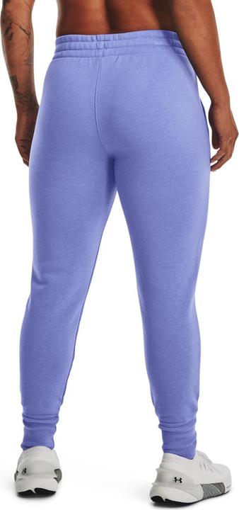 Produktbild Under Armour Damen Rival Fleecehose Lila 1356416 495 (L) (L)