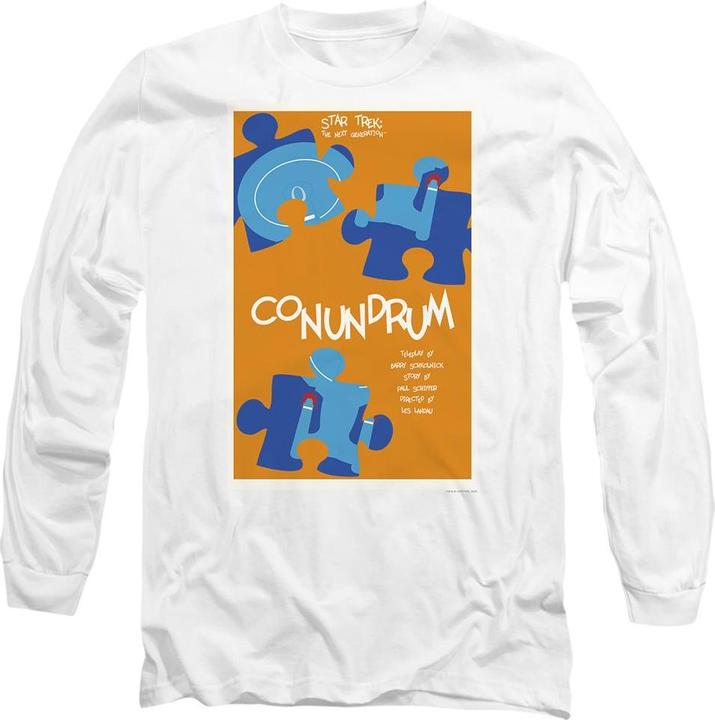 Produktbild The Next Generation Season 5 Episode 14 TShirt (S)