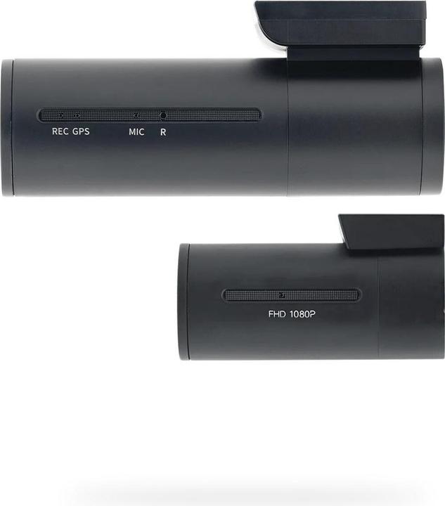Immagine prodotto Nordval DC102-4K (Ricevitore GPS, WiFi, Accelerometro, Microfono incorporato, Visione notturna, 4K)