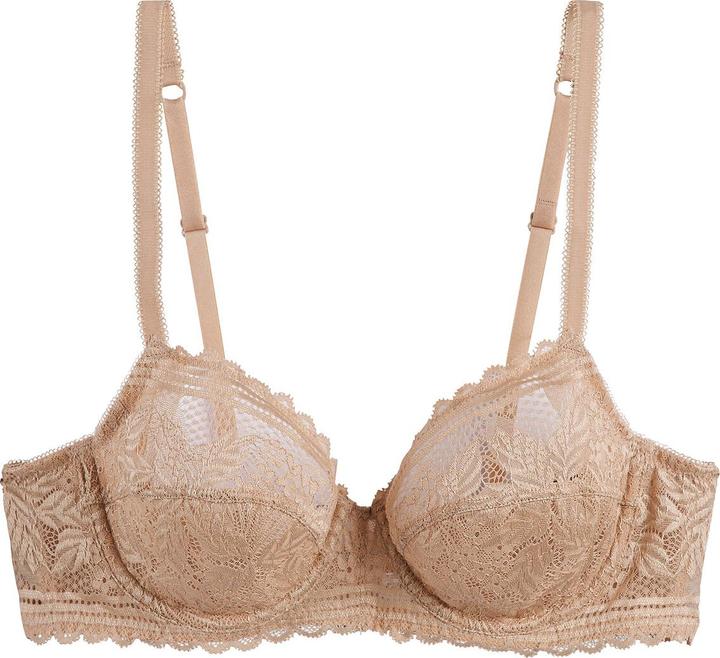 Produktbild La Redoute Collections Full-Cup-BH (80 C)
