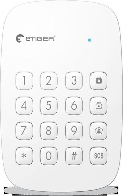 Immagine prodotto eTiger Tastiera wireless (Impronta)