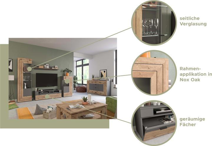 Immagine prodotto Xonox Home Freno (160 x 90 x 40 cm)