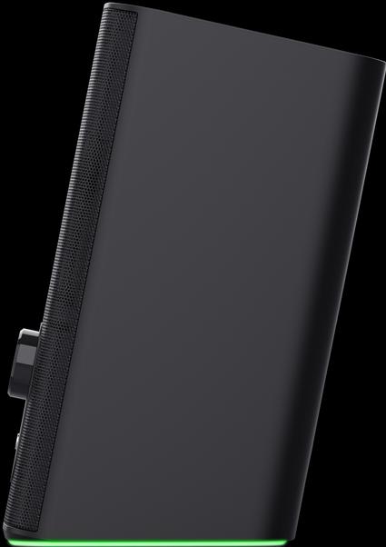 Actual product image Trust GXT612 CETIC BT PC Speaker Wired Black