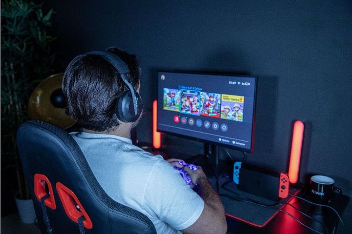 Immagine prodotto Konix Cuffie da gioco Pulsar (Senza fili)