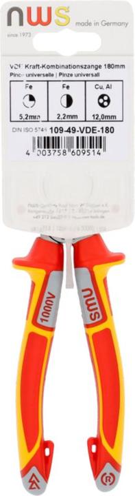 Produktbild NWS Combimax (245 mm)