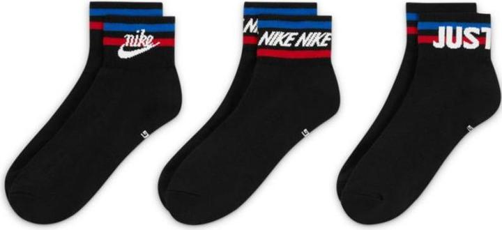 Produktbild Nike Everyday Essential Ankle Socks - 121515 (10er Pack, S)