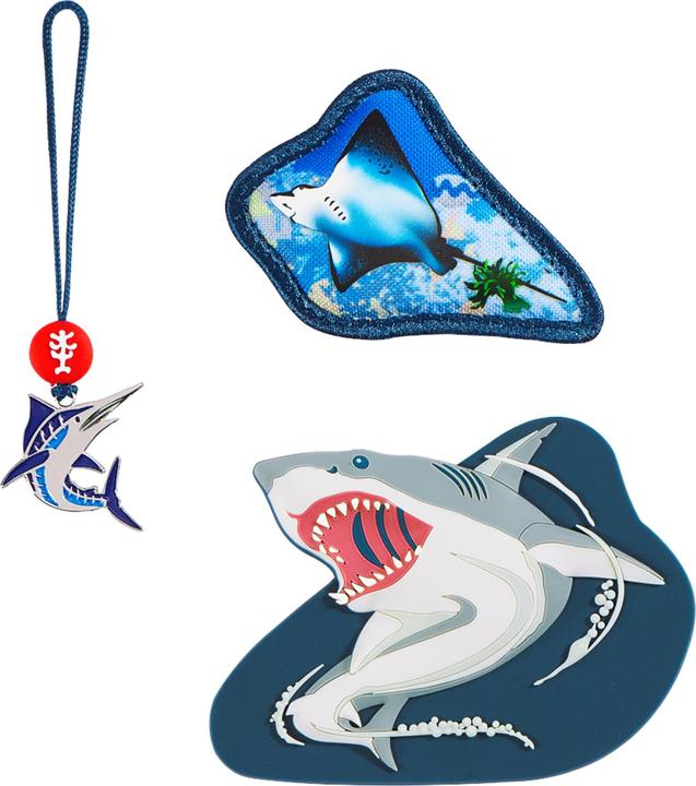 Produktbild Step by Step Schulrucksack Zubehörset Magic Mags