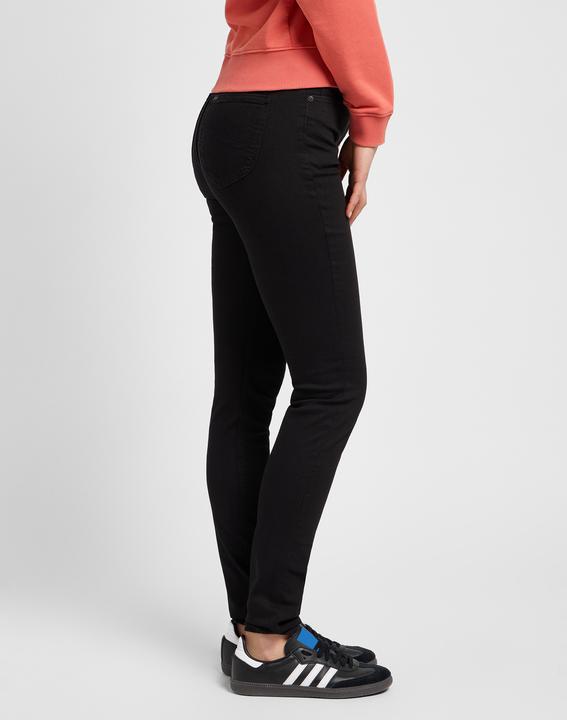 Produktbild Lee Scarlett High Jeans Skinny black rinse (W26/L31)