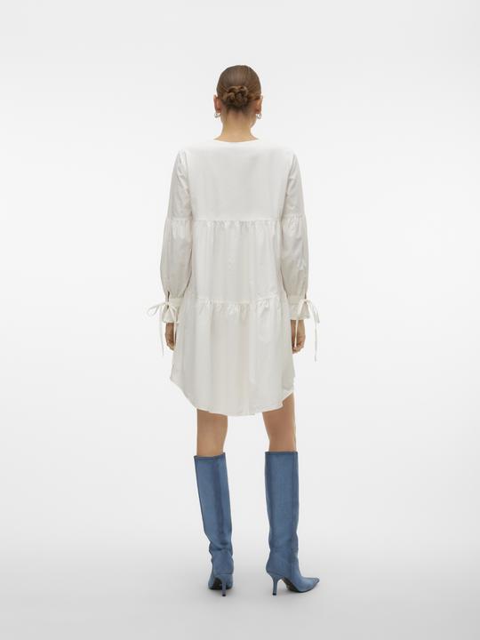 Actual product image Vero Moda VMCHARLOTTE Midi dress Dress (S)