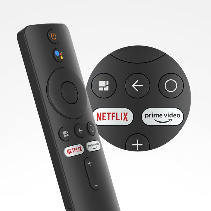 Actual product image Xiaomi MI TV Stick 4K (2 GB, Android 11)