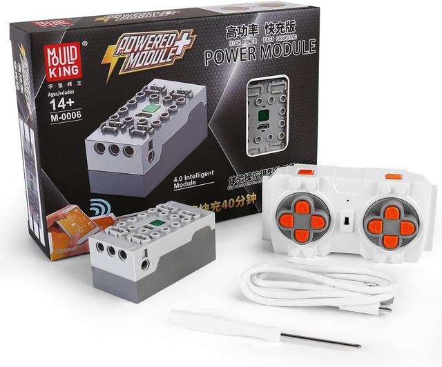 Image du produit Mould King M0006 Module d'alimentation