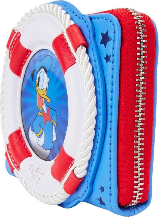 Produktbild Loungefly Disney by Geldbeutel 90th Anniversary Donald Duck