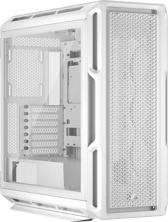 Corsair Geh Midi 5000T (Tempered Glass) White (mATX, Mini-ITX, ATX, E-ATX)