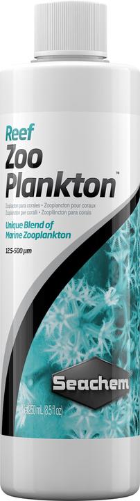 Seachem Reef Zooplankton 250Ml - (159.4625) (Water treatment aquarium)