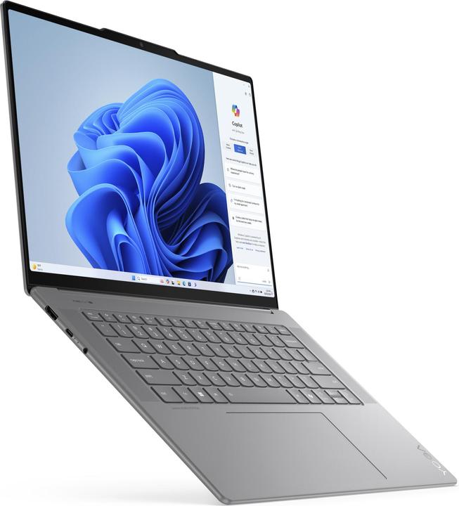Actual product image Lenovo Yoga Slim 7 (15.30", Intel Core Ultra 7 258V, 32 GB, 512 GB, CH)