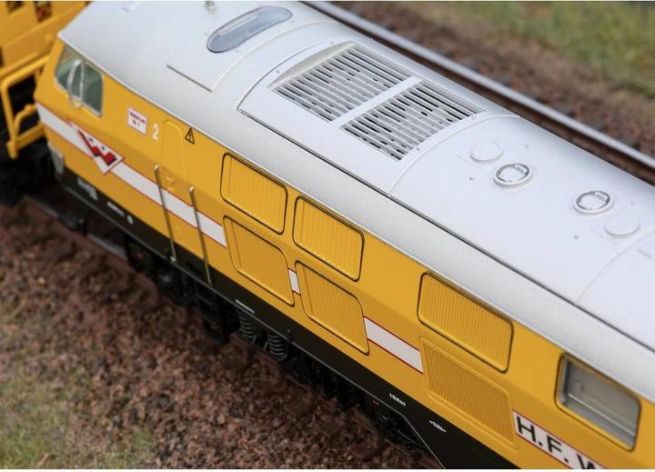 Image du produit Trix Locomotive diesel H0 BR 320 001-1 Wiebe, MHI (Voie VI)