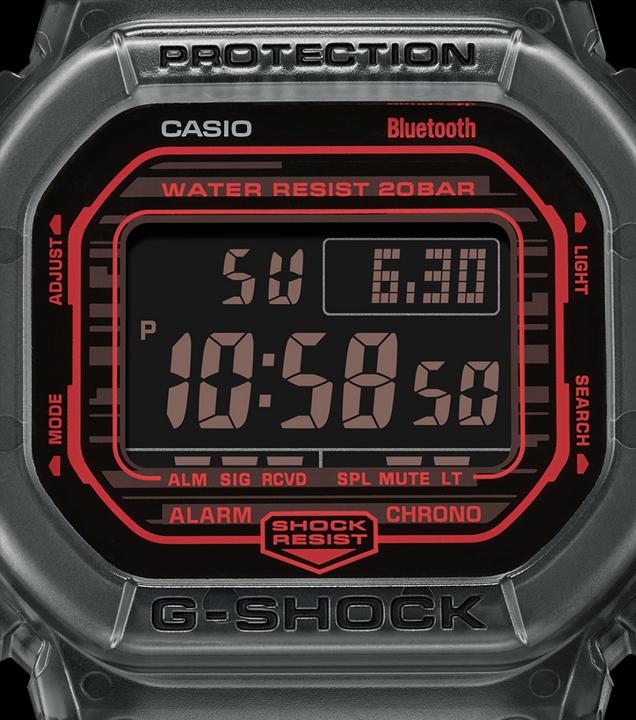 Immagine prodotto G-Shock DW-B5600G-1ER (Orologio sub, 43 mm)