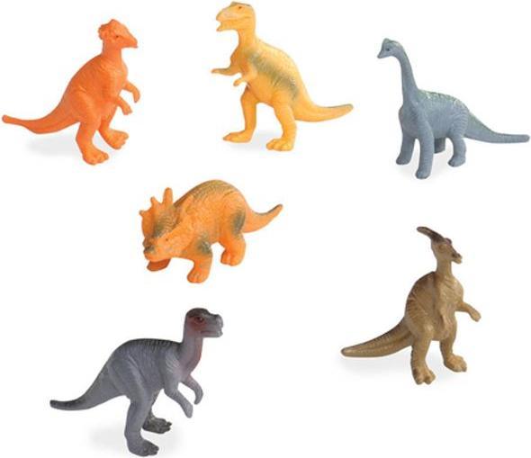 Immagine prodotto Battat Dinosaurier in der Dose