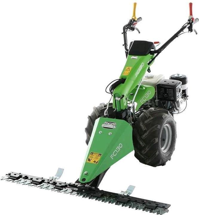Produktbild MGM Lampacrescia FC 130 Multifunktionsmäher