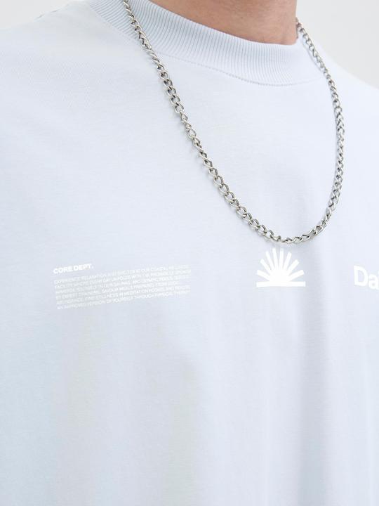 Immagine prodotto Jack & Jones Gedruckt Rundhalsausschnitt T-shirt T-shirt (L)
