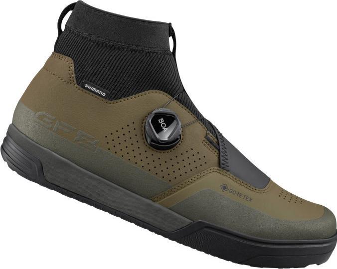 Immagine prodotto Shimano GF800, SCARPA, VERDE, STANDARD, TARIFFA FLAT, UNISEX, GR. 39 (39)