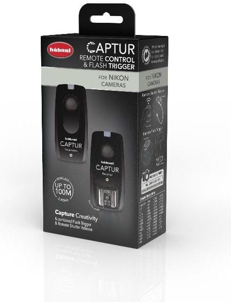 Actual product image Hähnel Captur (Funk)
