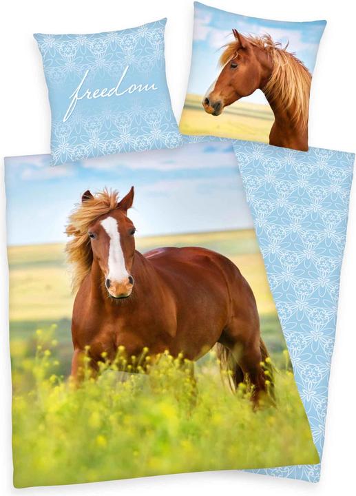 Produktbild Herding Pferd