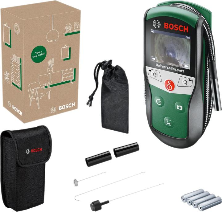 Produktbild Bosch Home & Garden Universal Inspect