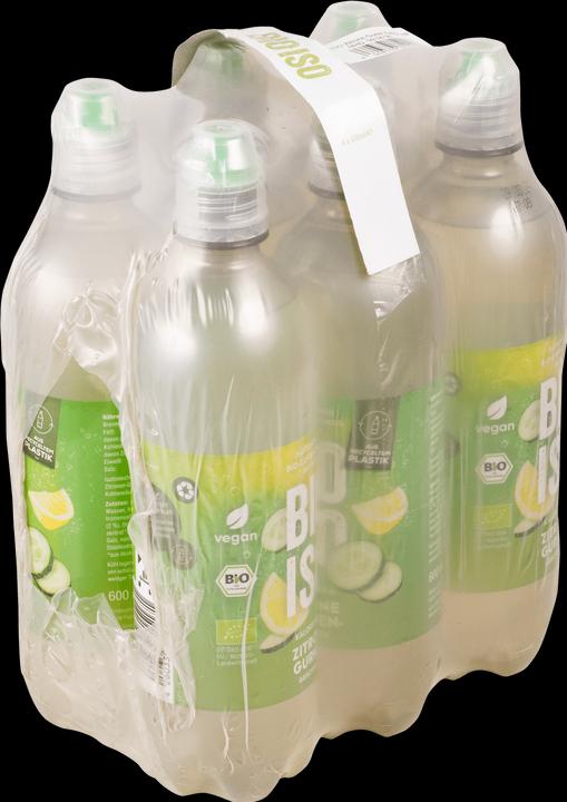 Immagine prodotto Acáo Cetriolo limone BIO-ISO (Cetriolo al limone)