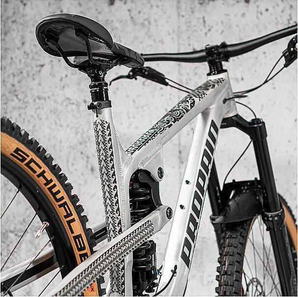 Actual product image rie:sel design frame