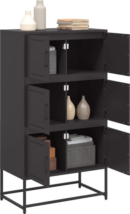 Immagine prodotto VidaXL Credenza (38,5 x 38,5 x 123,5 cm)