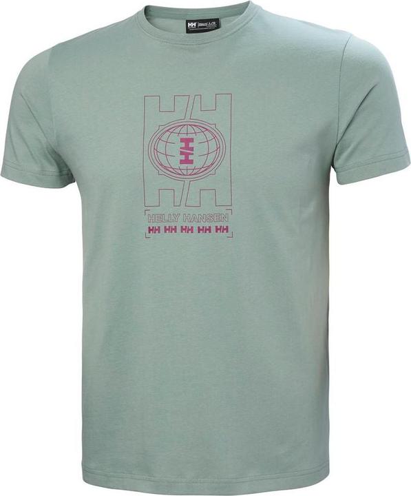 Produktbild Helly Hansen Core Graphic T (XXL)