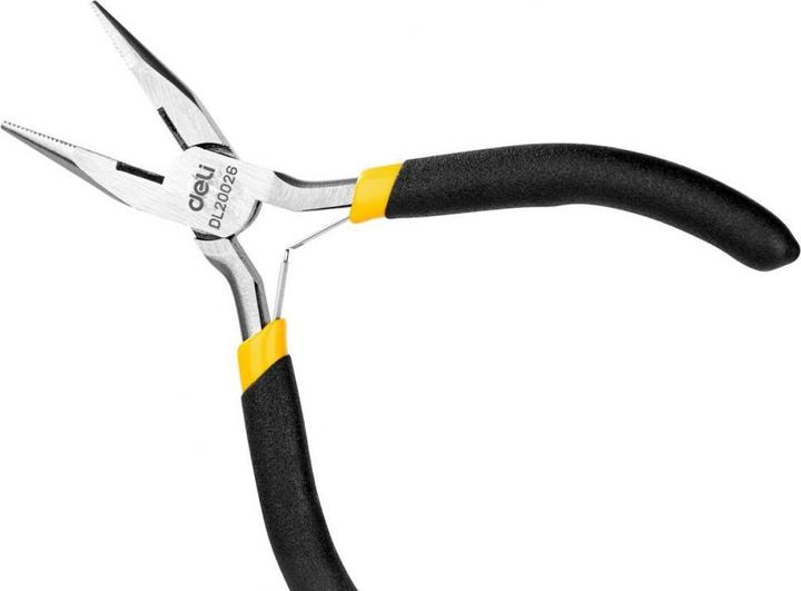 Deli Tools Mini pinze 5" EDL20026 (giallo) (127 mm)