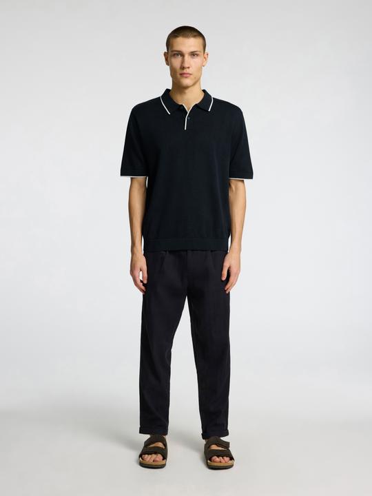 Produktbild Selected Homme Strick Polo shirt (XL)