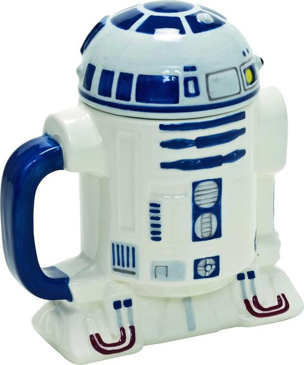 Actual product image Joy Toy Star Wars mit Deckel R2-D2 (320 ml, 1 x)